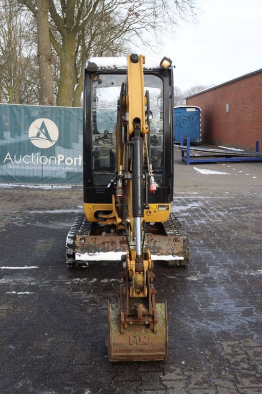 Mini excavator Caterpillar 301.7D Diesel 13.8kW 2018 2018 301.7D 2018 1 image 8
