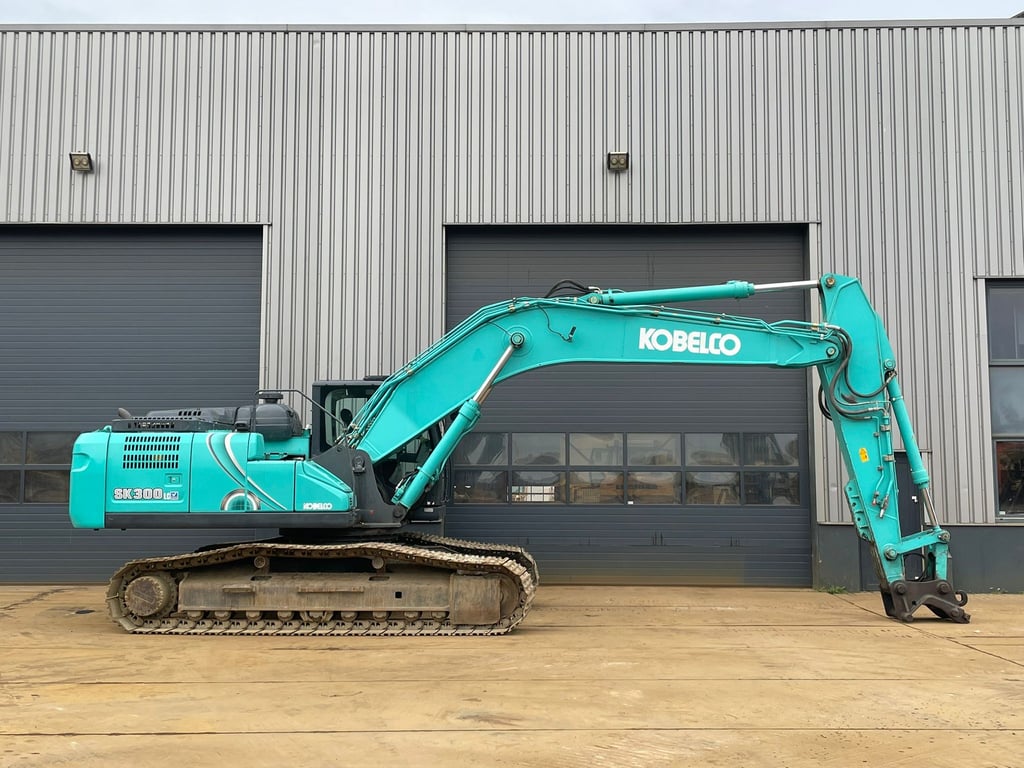 Kobelco SK300LC-10E 2021 00033705 SK300LC-10E 2021 1 image 6