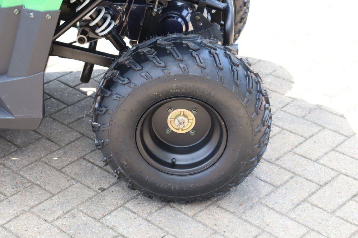 Gator Wextreme UTV-ATV 200Pro Gasoline 2024 New 2024 Wextrem 200Pro 2024 0 image 13