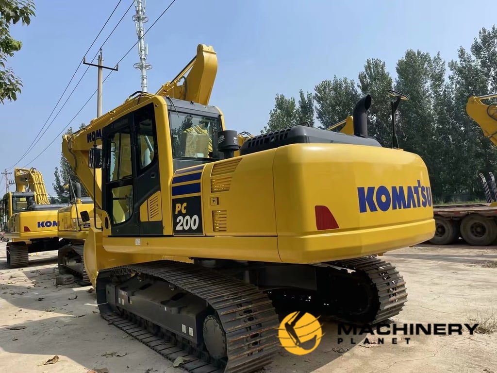 Heavy machinery product image - Image 11 of 15