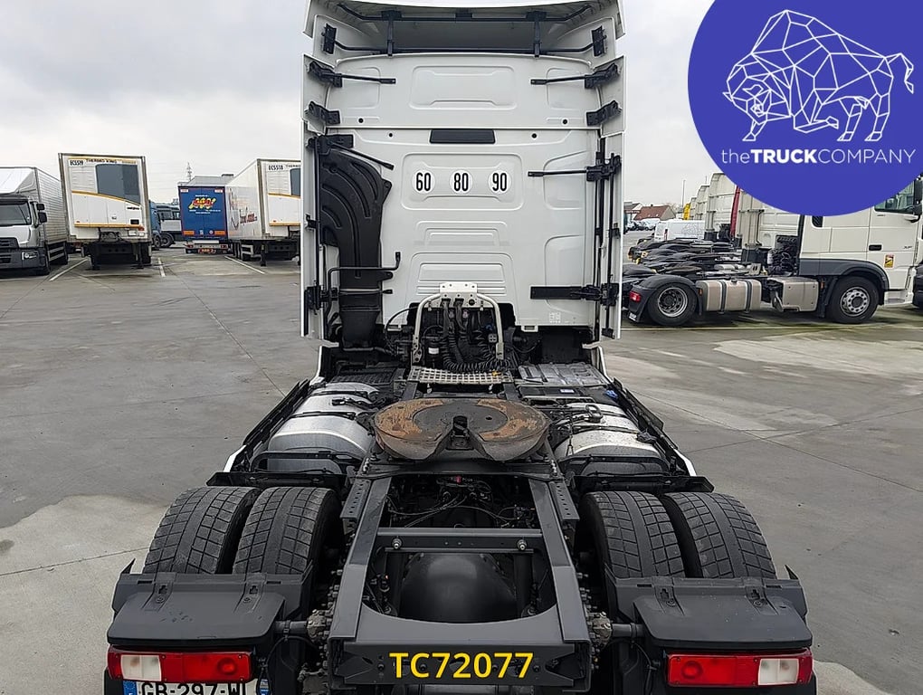 Renault T 460 2021 TC72077 Renault T 460 2021 1 image 6