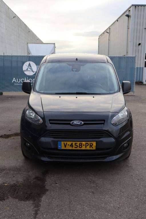 Ford Transit Connect Diesel 2018 Van 2018 Transit Connect 2018 1 image 8