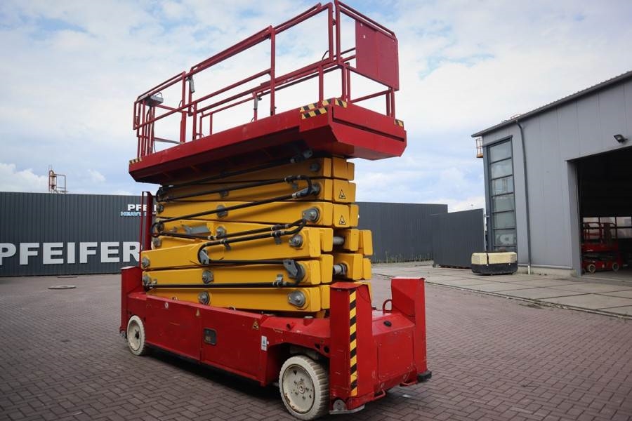 PB LIFT S225-12ES Electric, 4x2 Drive, 22.5m Working 2013 PB LIFT - S225-12ES - 62204 PB LIFT S225-12ES Electric, 4x2 Driv...