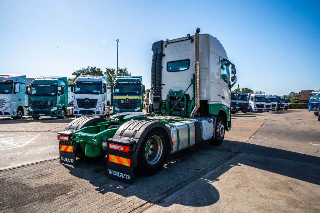 VOLVO FH 500 +KIPHYDR. 2017 E64138 FH 500 +KIPHYDR. 2017 1 image 4