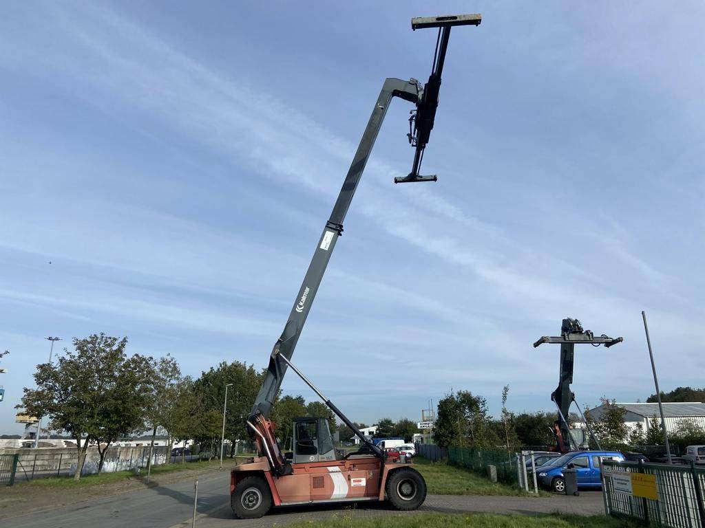 Kalmar DRF100-54S6 2007 D4077 DRF100-54S6 2007 1 image 9