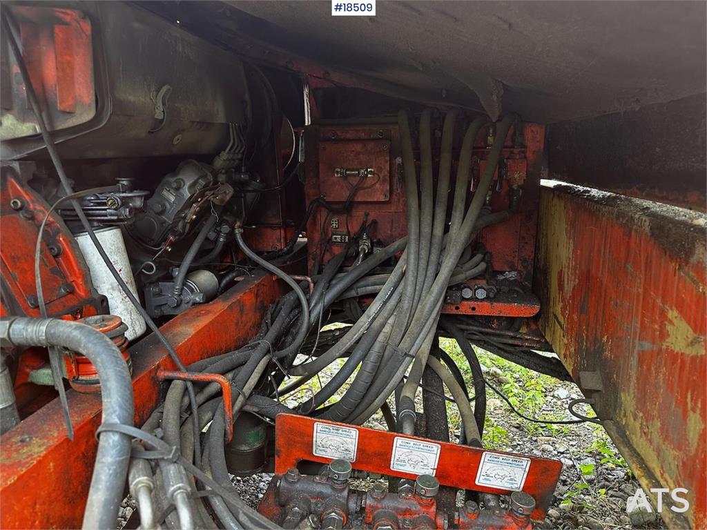 Finlay 393CV Turbo Sorter 1999 18509 393CV Turbo Sorter 1999 1 image 11