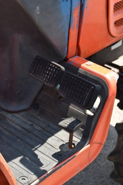 Mini tractor Hitachi Hinomoto CX150 Diesel CX150 1 image 6