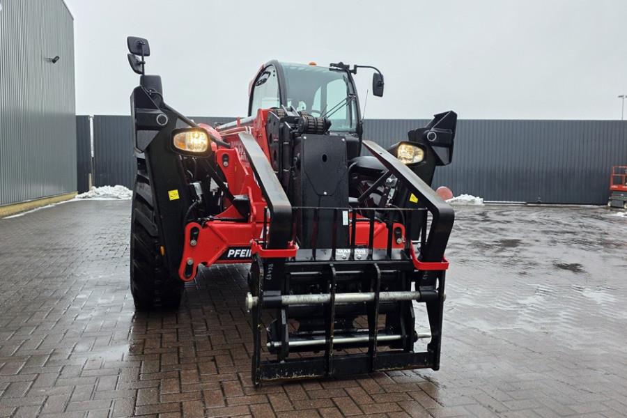 Manitou MT1840 100D ST5 S1 Valid inspection, *Guarantee! D 2025 MANITOU - MT1840 100D ST5 S1 - 63328 MT1840 100D ST5 S1 Va...