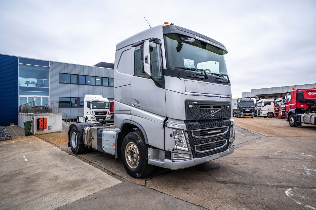 VOLVO FH 460 +KIPHYDR. 2017 E64996 FH 460 +KIPHYDR. 2017 1 image 7