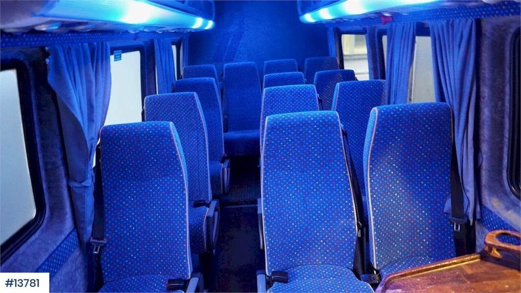 Volkswagen Crafter 17 seater mini bus 2010 13781 Volkswagen Crafter 17 seater mini bus 2010 1 image 12