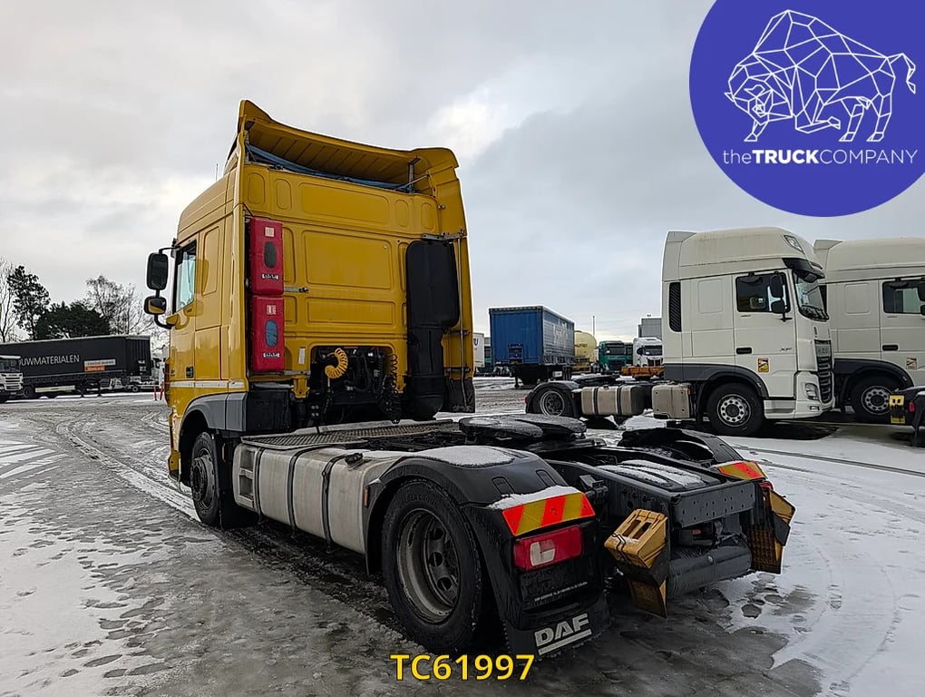 DAF XF Euro6 460 2015 TC61997 DAF XF Euro6 460 2015 1 image 3