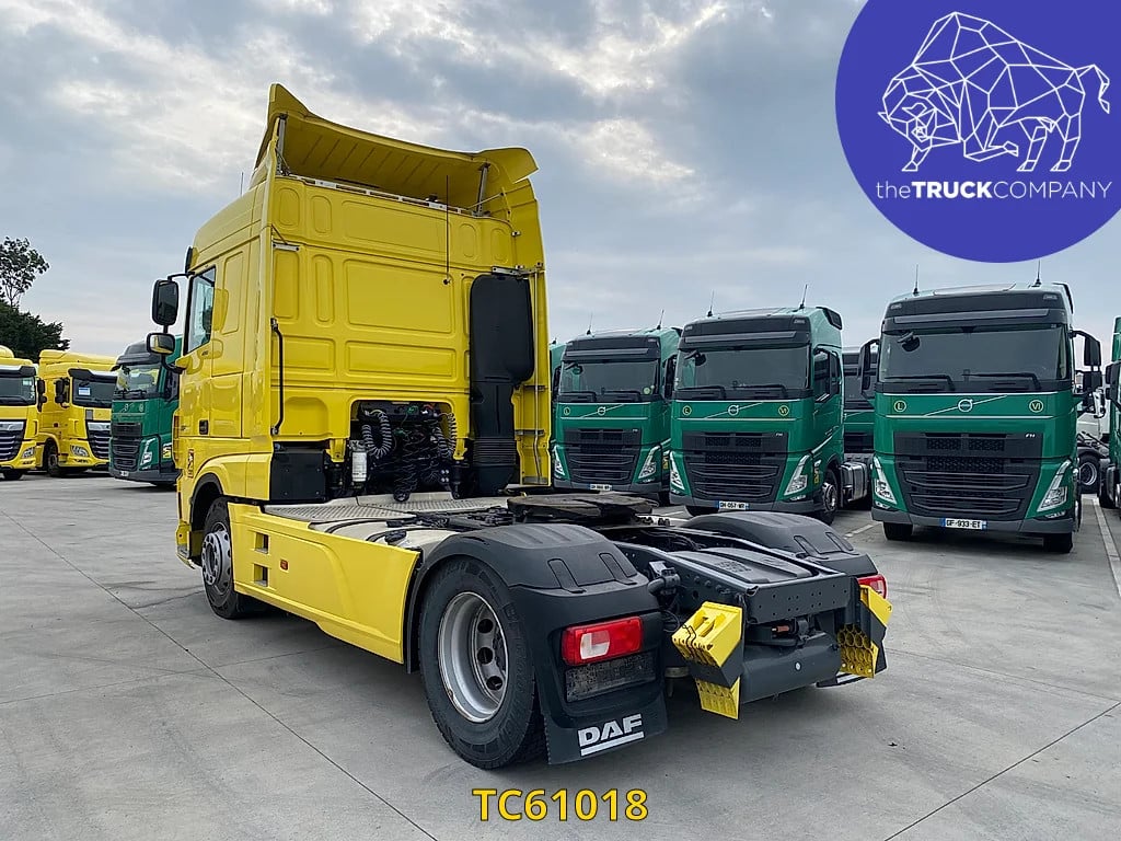 DAF XF Euro6 430 2021 TC61018 DAF XF Euro6 430 2021 1 image 3