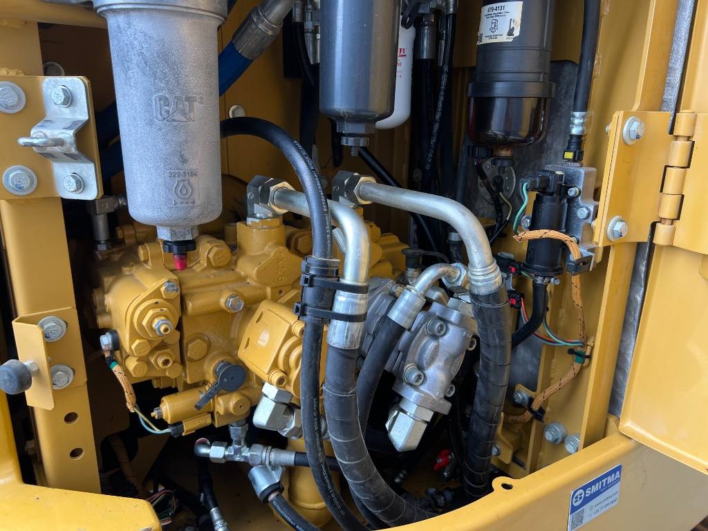 CAT 315F LCR 2017 208572 315F LCR 2017 1 Crawler Excavators image 13
