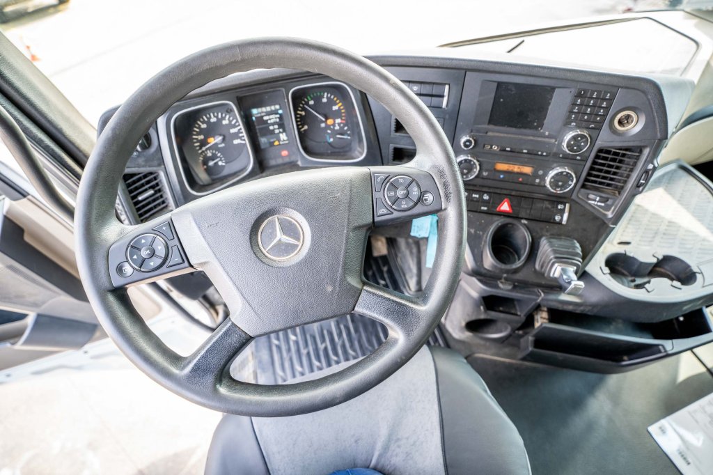 MERCEDES ACTROS 1845 LS 2015 E64016 ACTROS 1845 LS 2015 1 image 10