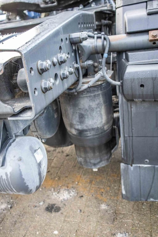 MERCEDES ACTROS 1848 LS+E6+HYDR. 2014 E58478 ACTROS 1848 LS+E6+HYDR. 2014 1 image 7