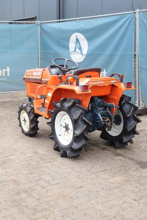 Mini tractor Kubota B1-14 Bulltra Diesel 14.5hp B1-14 Bulltra 1 image 4