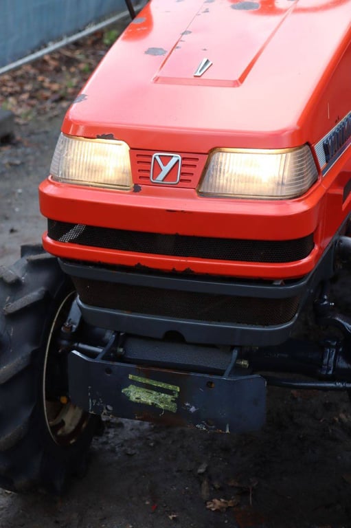 Minitractor Yanmar Ke-3 Diesel Ke-3 1 image 10