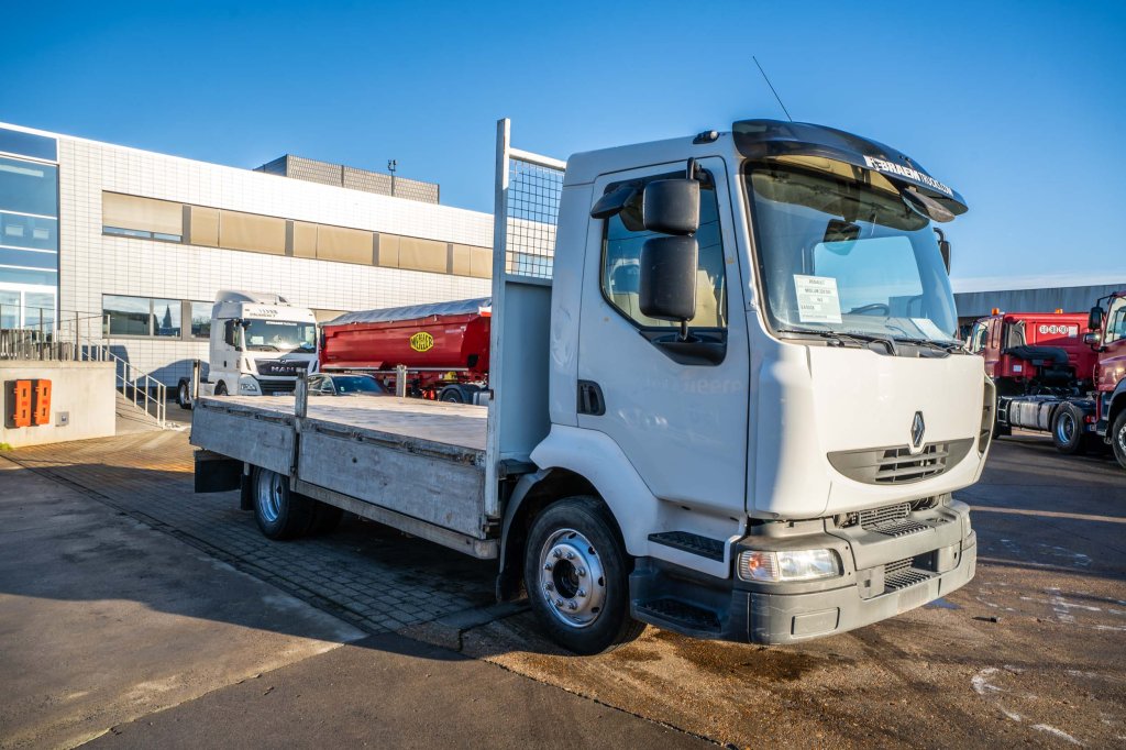 RENAULT MIDLUM 220 (12T) DXI 2009 E65038 Renault MIDLUM 220 (12T) DXI 2009 1 image 2
