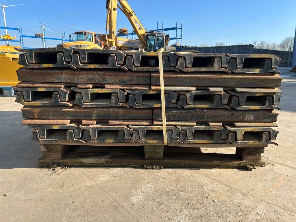 CAT 330C / 330D / 336D / 336E / 336F Shoes 2025 906970 330C / 330D / 336D / 336E / 336F Shoes 2025 0 image 6