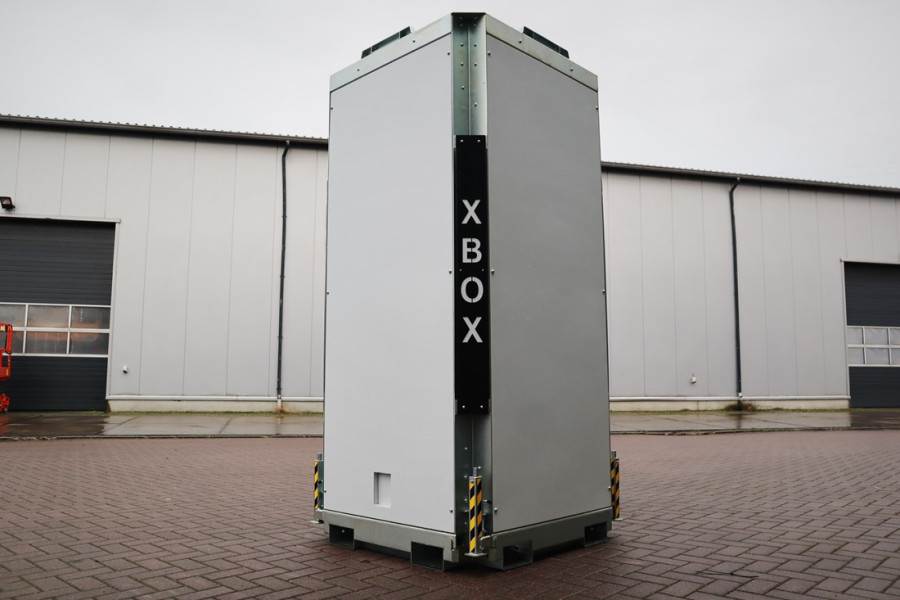 Trime X-BOX M 4x 160W Valid inspection, *Guarantee 2022 TRIME - X-BOX M 4x 160W - 61355 Trime X-BOX M 4x 160W Valid inspec...