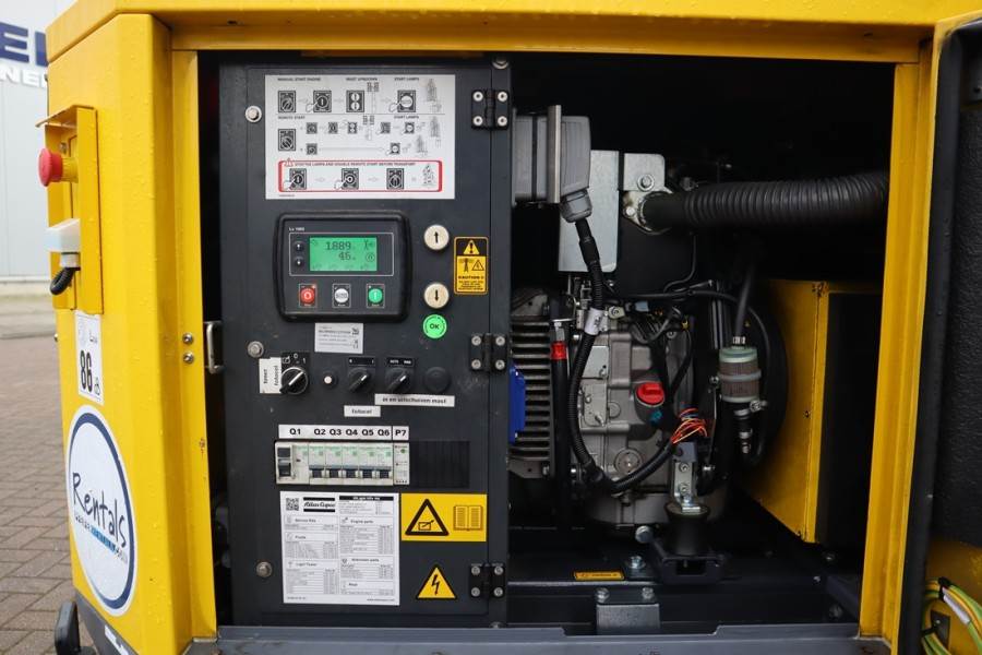 Atlas-Copco HiLight H5+ SV2 Valid inspection, *Guarantee! Max 2020 ATLAS COPCO - HiLight H5+ SV2 - 60436 HiLight H5+ SV2 V...