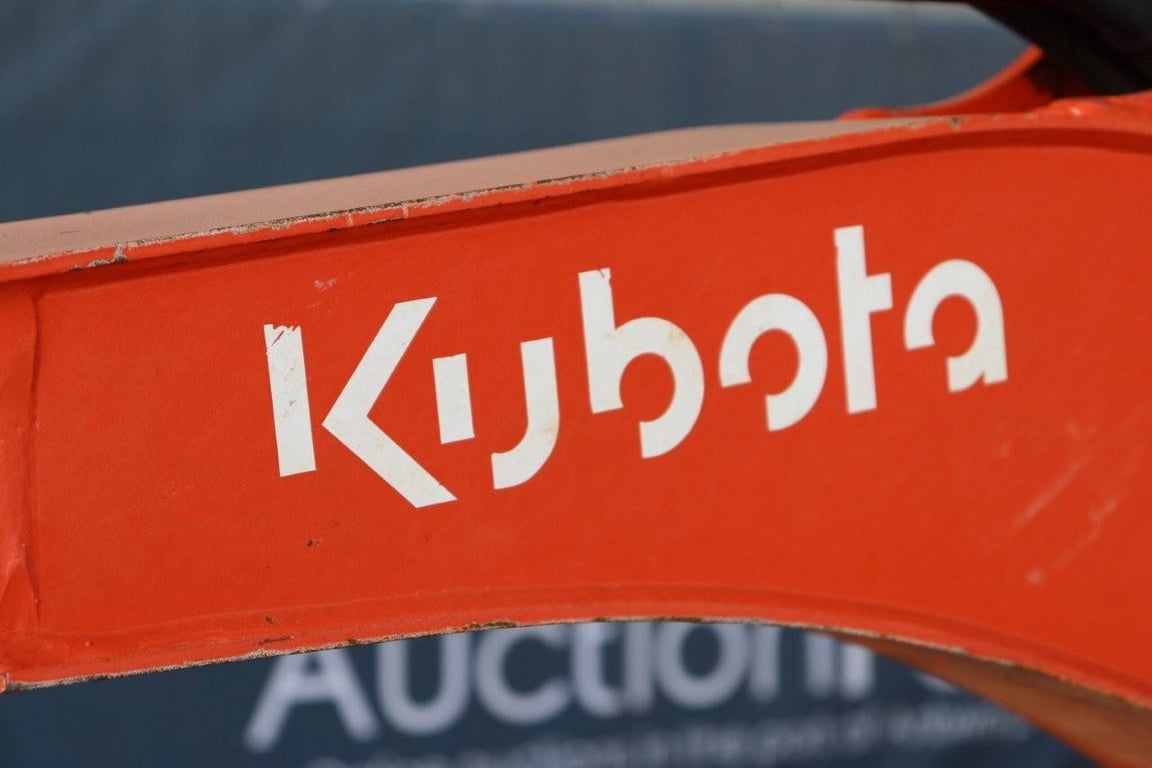 Mini excavator Kubota KX019-4 Diesel 11kW 2020 2020 KX019-4 2020 1 image 14