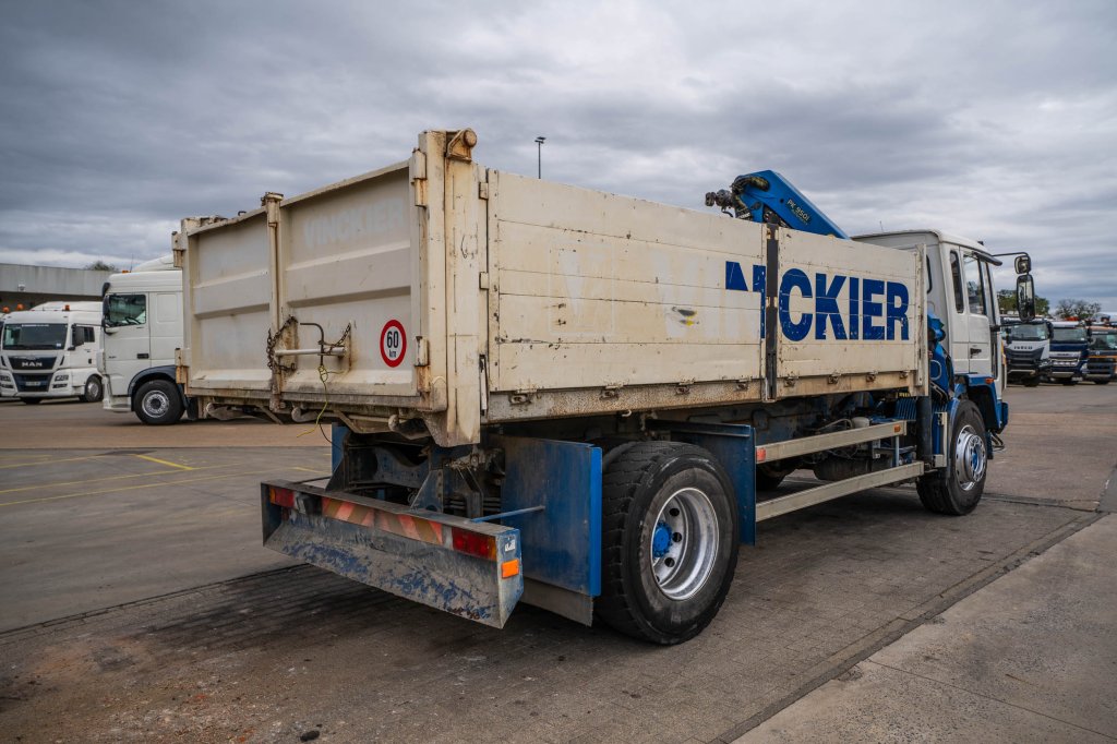 VOLVO FL 619 - PK 9501 1996 E64365 FL 619 - PK 9501 1996 1 image 9