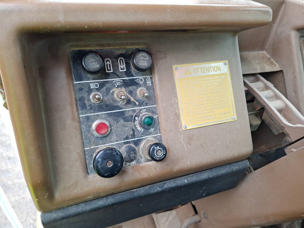 CAT 631 E II ( 3 pcs available) 1990 ATR-2145 631 E II ( 3 pcs available) 1990 1 image 12