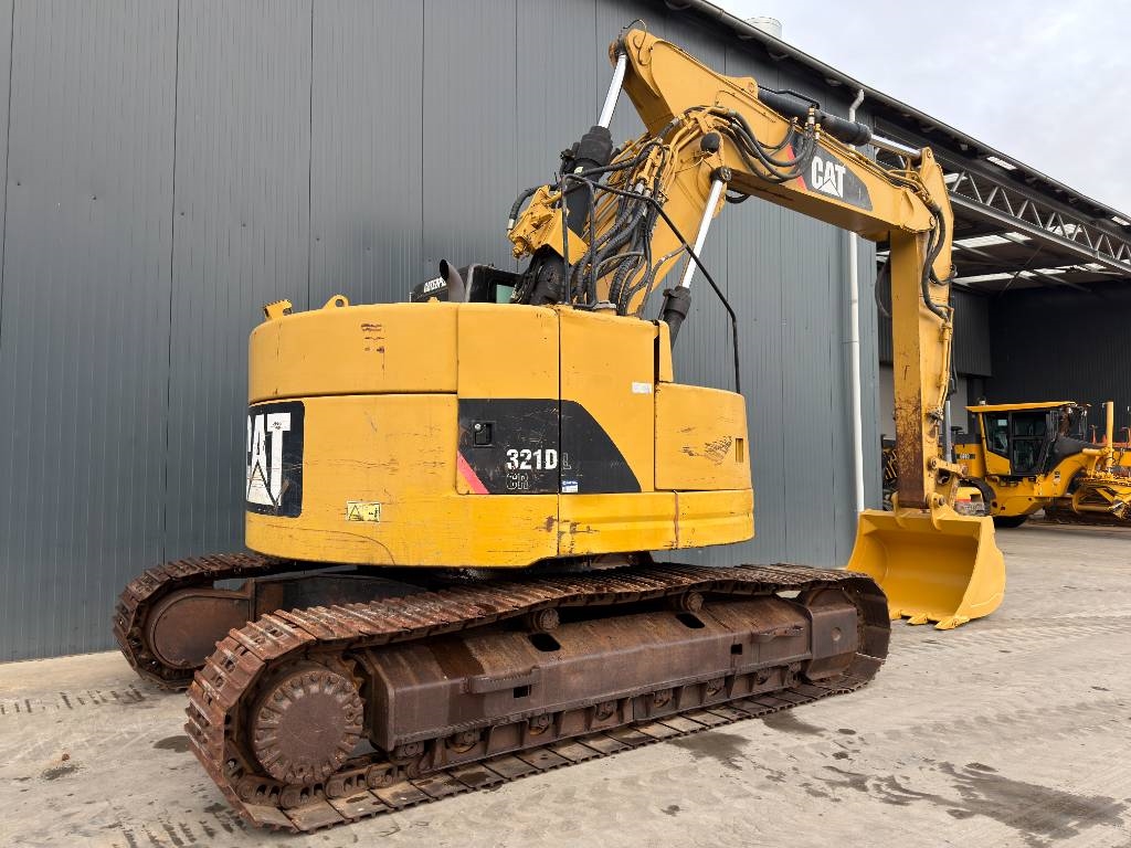 CAT 321D LCR 2007 198199 321D LCR 2007 1 Crawler Excavators image 4