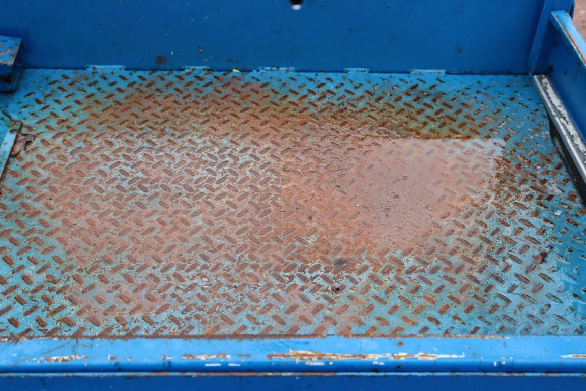 SkyJack SJ12 Electric Mast Lift 5.6m 2015 2015 SJ 12 2015 1 image 13