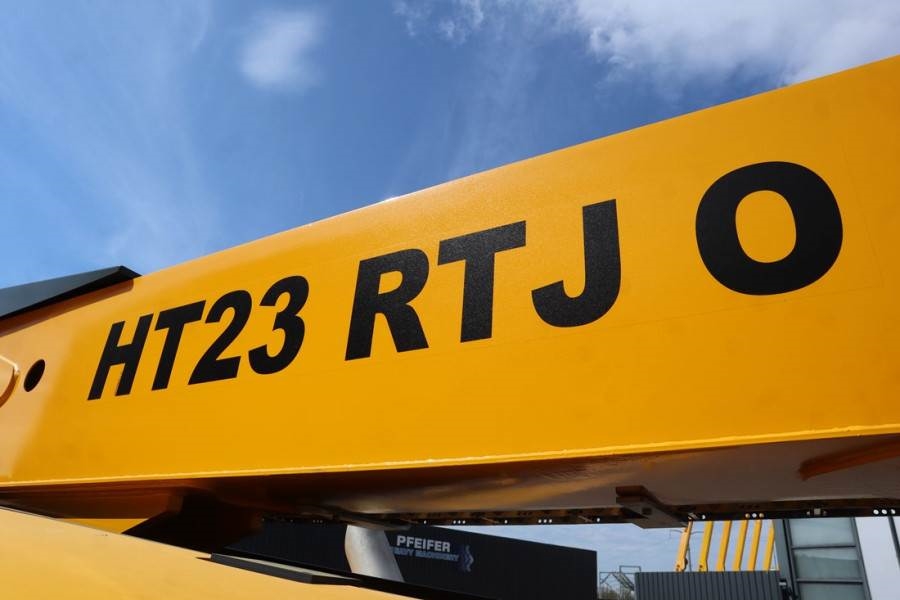 Haulotte HT23RTJ O Valid Inspection, *Guarantee! Diesel, 4x 2022 HAULOTTE - HT23RTJ O - 61031 HT23RTJ O Valid Inspection, ...