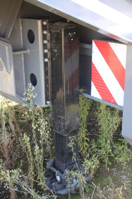 Low loader Ayhan Unsal 3AYH 2025 New 2025 ERF 3AYH 2025 0 image 11