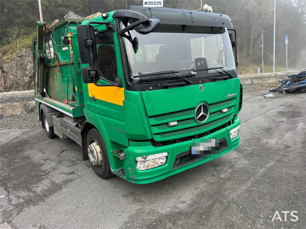 Mercedes-Benz Atego 1524 2019 20325 Mercedes-Benz Atego 1524 2019 1 image 9