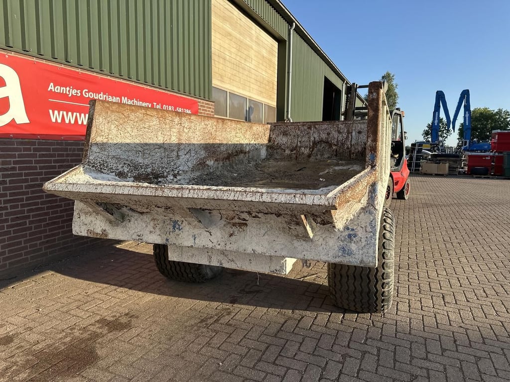 12603 Onbekend 1 Dump trailers image 3