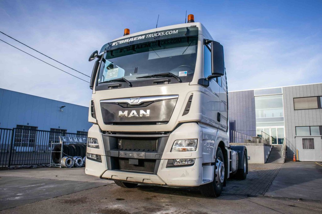 MAN TGX 18.440 XLX BLS + INTARDER 2016 E58923 TGX 18.440 XLX BLS + INTARDER 2016 1 image 2