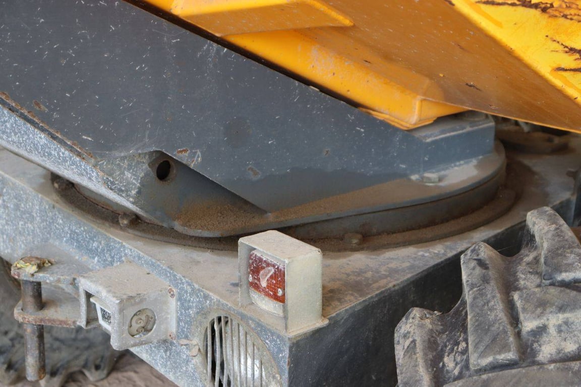 Dumper Wacker Neuson 4001 Diesel 33.9kW 2016 2016 Neuson 4001 2016 1 image 11