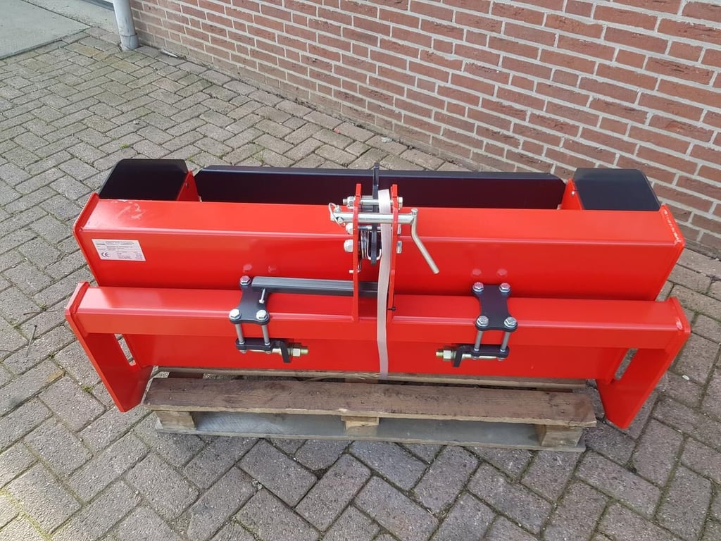 Mechanische kiepbak 125 2020 8320 Mechanische kiepbak 125 2020 0 image 2