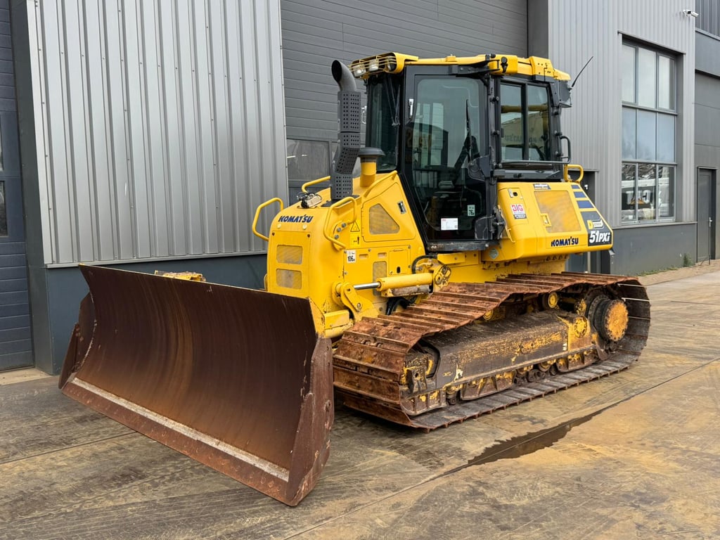Komatsu D51PXi-24 | TOPCON 2018 00033457 D51PXi-24 | TOPCON 2018 1 image 2
