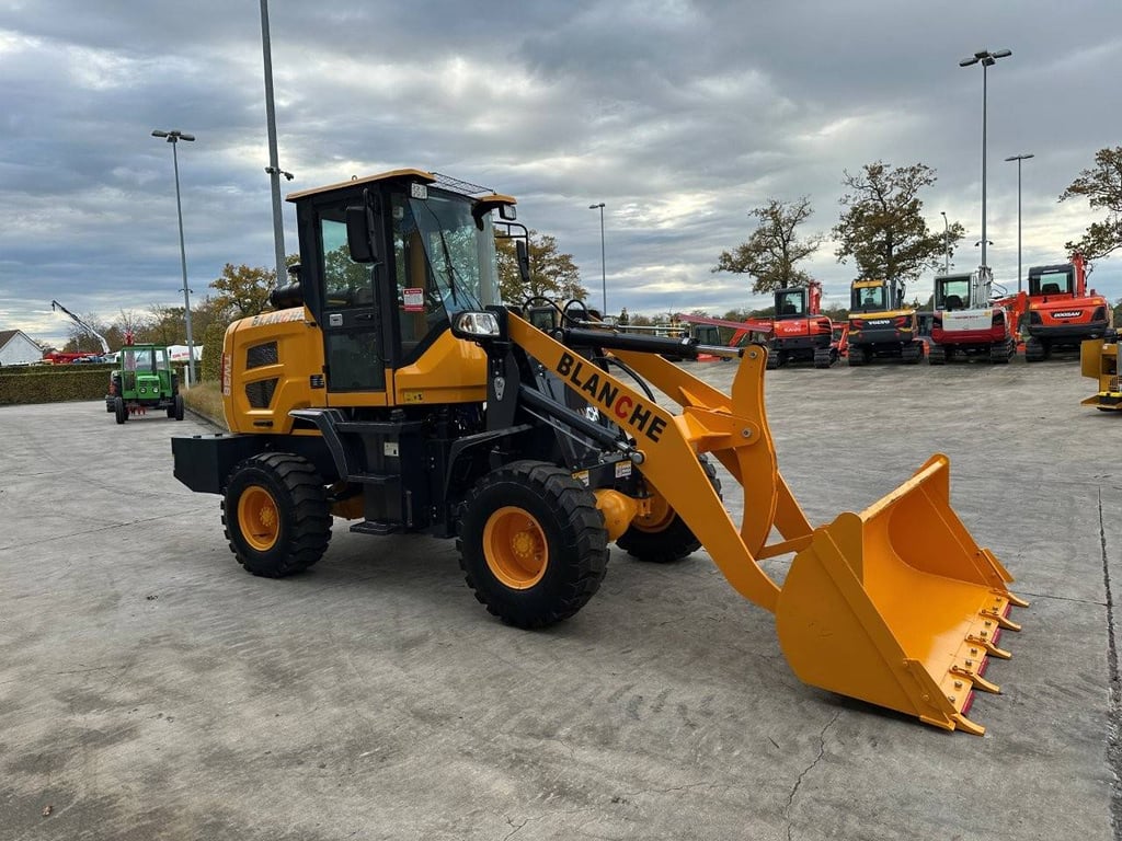 Wheel loader Blanche TW36 Diesel 2025 New 2025 BLANCHE TW36 2025 0 image 3