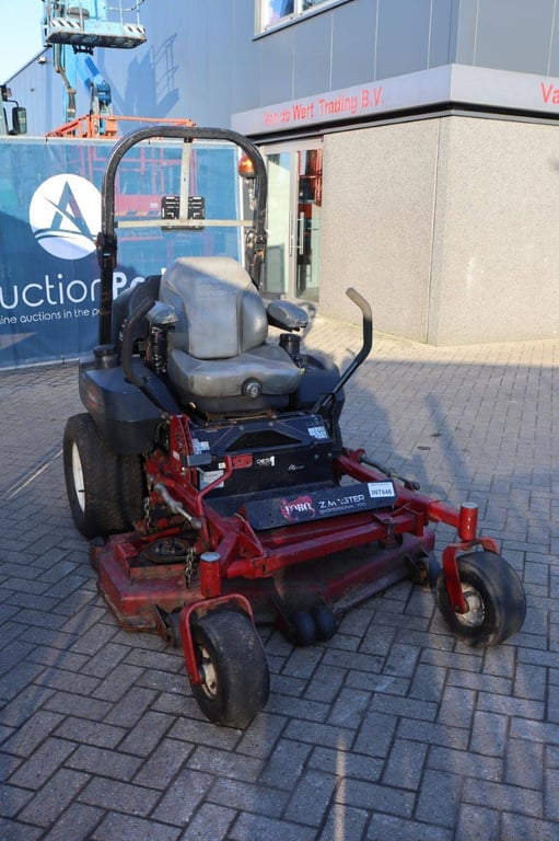 Toro Zeroturn 7000 Diesel Riding Mower 2014 2014 Zeroturn 7000 2014 1 image 7