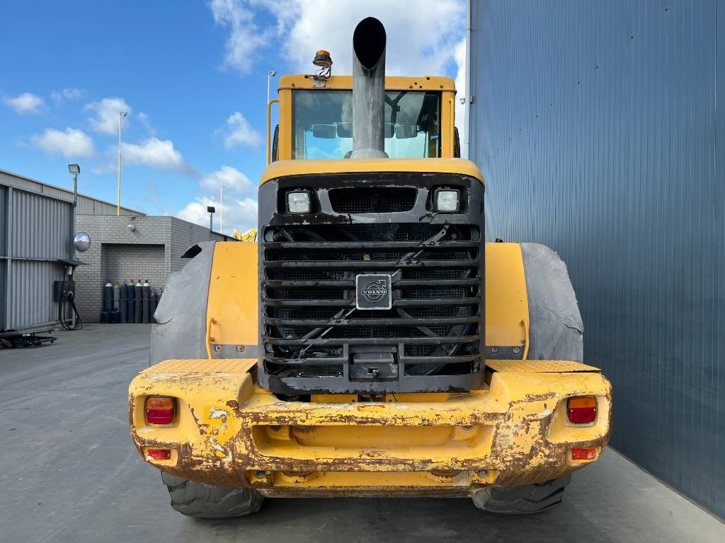 Volvo L60E 2004 208857 L60E 2004 1 Wheel Loaders image 4