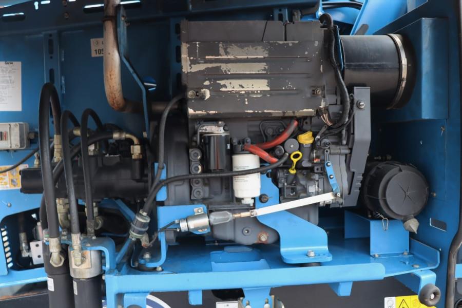 Genie Z62/40 Valid inspection, *Guarantee! Diesel, 4x4 D 2015 GENIE - Z62/40 - 60029 Z62/40 Valid inspection, *Guarantee! ...