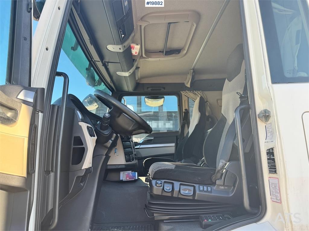 MAN TGM 18.290 4x2 Box truck w/ Full side opening. New 2018 19882 TGM 18.290 4x2 Box w/ Full side opening. New 2018 1 imag...
