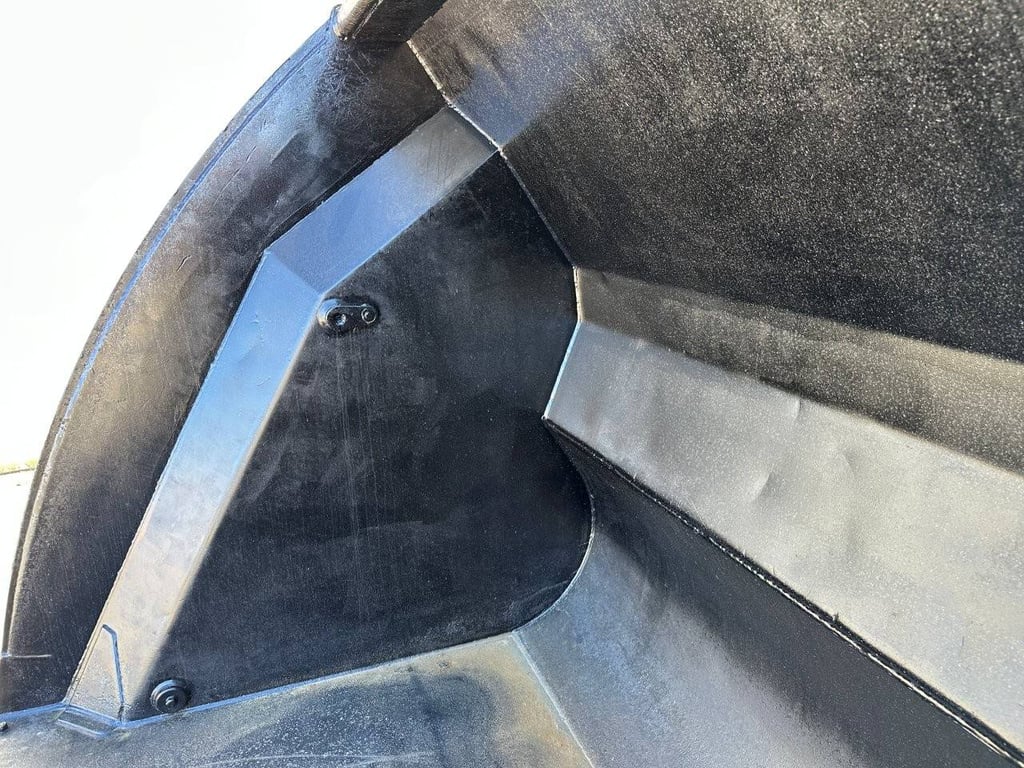 High tipper Viby Jern for Volvo L150/180/L220 Onbekend 1 Tipper trucks image 11