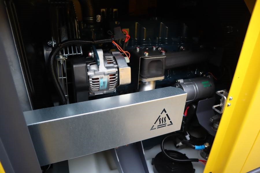 Atlas Copco QAS 20 S5 Valid Inspection, *Guarantee! Diesel, 17 2023 ATLAS COPCO - QAS 20 S5 - 61772 QAS 20 S5 Valid Inspec...