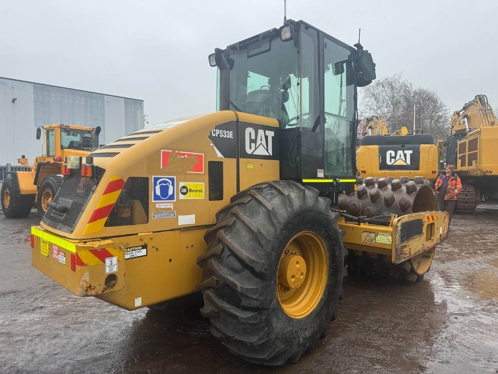 CAT CP 533 E 2012 5454 CAT 533 E 2012 1 image 5