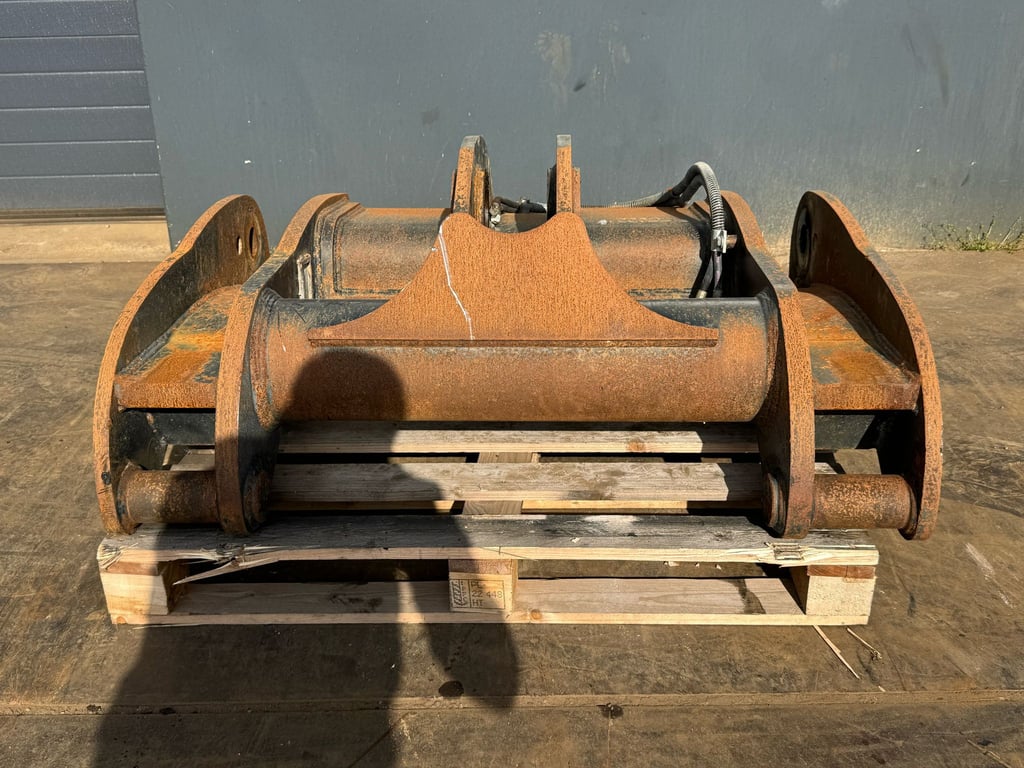 Caterpillar Cat Quick Coupler PW 70001777 Cat Quick Coupler PW 1 image 7