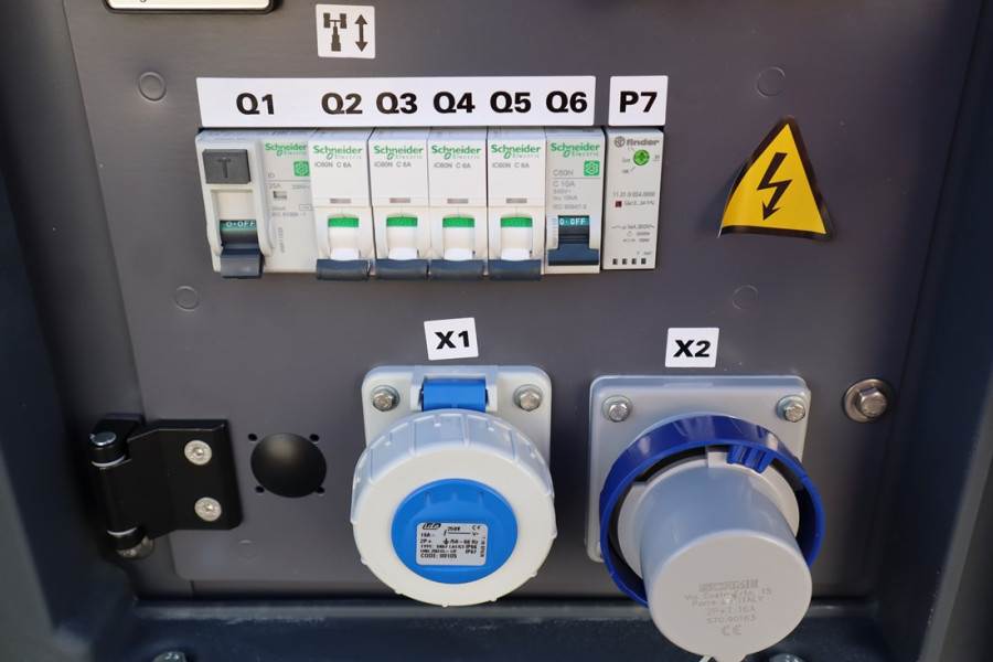 Atlas-Copco Hilight H6+ Valid inspection, *Guarantee! Max Boom 2022 ATLAS COPCO - Hilight H6+ - 60919 Hilight H6+ Valid in...