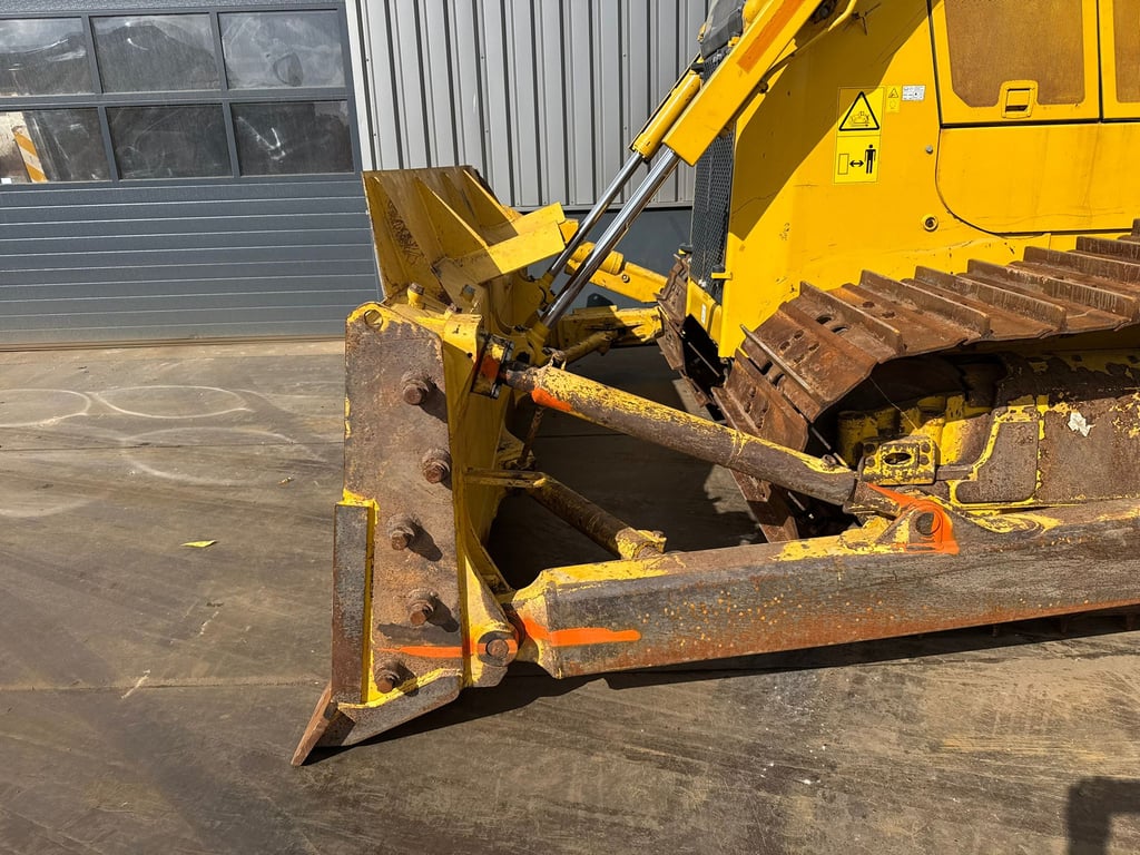 Komatsu D65PXi-18 | TOPCON GPS 2021 00033601 D65PXi-18 | TOPCON GPS 2021 1 image 13