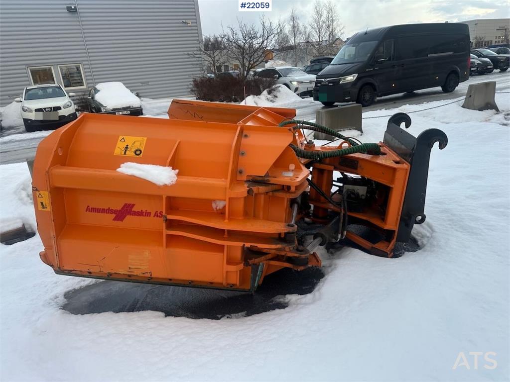 Schmidt U-H2 folding wing plough 2021 22059 Schmidt U-H2 folding wing plough 2021 1 image 17